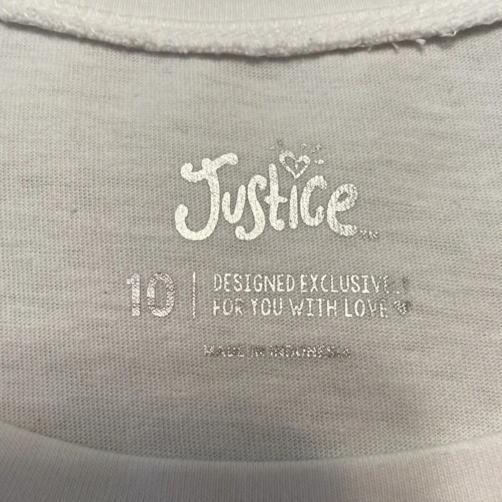 Justice Girls Top.